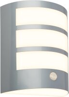 Akku-Leuchte Briloner Außenlampe 5,8 Watt LED...