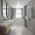 LED Einbaulampe, Weiß, Bohrloch 10,8 cm, 7 Watt, 800lm, Neutralweiß, IP44, Ø 12 cm – Briloner