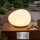 Solarleuchte Eglo Stein Z_Solar 16,5 cm Gartenleuchte Glas  Dekolampe
