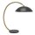 Tischleuchte Eglo Roscoff 10,5 Watt LED Tischlampe Schwarz-Gold Dimmer