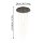 8-flammige Pendelleuchte Trepuco, Schwarz / Messing, 8 x 4,2W, dimmbar, Ø 78 cm – Eglo