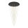 Pendelleuchte Eglo Trepuco 8 x 4,2 Watt LED Schwarz Messing 78 cm Pendellampe dimmbar