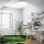 Deckenleuchte Briloner 17,1 Watt LED 38 cm Deckenlampe Ultraenergieeffizient
