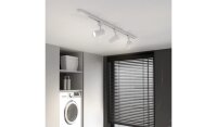 Schienenstrahler Zilo Starter Set, Weiß, 3x4,7W, 345lm, 2200 – 6500K, smart steuerbar – Philips