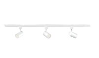 Schienenstrahler Zilo Starter Set, Weiß, 3x4,7W, smart steuerbar, RGB – Philips
