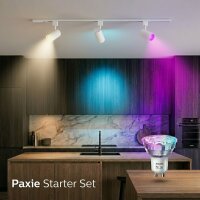Schienensystem Philips Zilo Strahler weiß 3 x GU10...