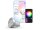 Schienensystem Philips Zilo Strahler Schwarz 3 x GU10 HUE Essential 4,7 Watt LED RGB CCT Smart Spot