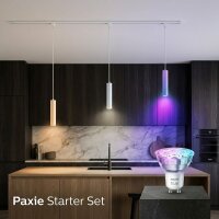 Schienensystem Philips Paxie Pendel Weiß 3 x GU10...