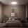 Deckenleuchte Briloner 22 Watt LED Sternenhimmel Deckenlampe Coffee 37,5 cm