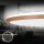 Deckenleuchte Briloner 22 Watt LED Sternenhimmel Deckenlampe Coffee 37,5 cm