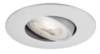 Einbauleuchte Briloner 4,9 Watt LED Chrom-matt Spot 3000K...