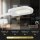 LED Wandleuchte Bettleuchte, Weiß, 6 Watt, 650lm, 3000K, Touchdimmer – Briloner