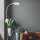 LED Wandleuchte Bettleuchte, Weiß, 6 Watt, 650lm, 3000K, Touchdimmer – Briloner