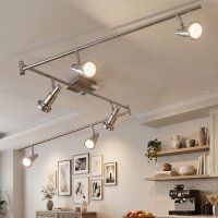 Strahler Casalux 6er Spot GU10 5 Watt LED Deckenlampe...