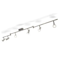 Strahler Casalux 6er Spot GU10 5 Watt LED Deckenlampe...