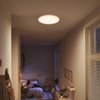 Deckenleuchte Philips Moire 10 Watt LED Deckenlampe 24 cm 2700K 1000Lumen