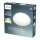 Deckenleuchte Philips Moire 10 Watt LED Deckenlampe 24 cm 2700K 1000Lumen