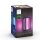 Außenleuchte Philips HUE Impress 2 x 8 Watt LED Schwarz RGBW Smart Außenlampe