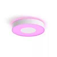 Deckenleuchte Philips HUE Xamento M 33,5 Watt LED Smrt...