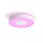 Deckenleuchte Philips HUE Xamento M 33,5 Watt LED Smrt Weiß Deckenlampe RGBW 38 cm