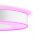 Deckenleuchte Philips HUE Xamento M 33,5 Watt LED Smrt Weiß Deckenlampe RGBW 38 cm