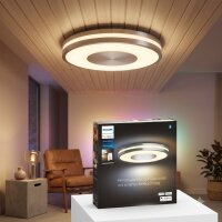 Deckenleuchte Philips HUE Being 22,5 Watt LED Smart...