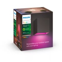 Außenleuchte Philips HUE Resonate 8 Watt LED Smart...