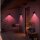 Außenleuchte Philips HUE Resonate 8 Watt LED Smart RGBW Wandlampe Schwarz Wandleuchte