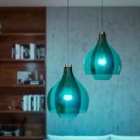 B-Kartonage! Philips Hue Leuchtmittel E27 Doppelpack 11...