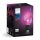 Philips Hue Leuchtmittel E27 G95 6,8 Watt LED RGBW Smart Globe mundgeblasenes Glas