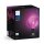 Philips Hue Leuchtmittel E27 6,8 Watt LED Smart Globe G125 RGBW mundgeblasenes Glas