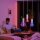 Philips Hue Leuchtmittel E27 6,8 Watt LED Smart Globe G125 RGBW mundgeblasenes Glas