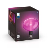 Leuchtmittel Philips HUE E27 6,5 Watt LED Smart Globe...