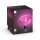 Leuchtmittel Philips HUE E27 6,5 Watt LED Smart Globe Ellipse RGBW 18,5 cm mundgeblasenes Glas