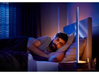 B-Kartonage! Philips Hue Tischleuchte White & Color...
