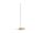 B-Kartonage! Philips Hue Tischleuchte White & Color Ambiance Gradient Signe 12 Watt LED Smart Home Tischlampe Weiß Holz
