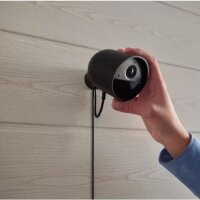Kamera Philips HUE Secure Schwarz kabelgebunden IP65 Nachtsicht 2-Wege-Sprechfunktion