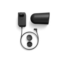 Kamera Philips HUE Secure Schwarz  Batterie IP65 Nachtsicht 2-Wege-Sprechfunktion