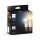Philips Hue Leuchtmittel E27 8 Watt LED Doppelpack Smart CCT