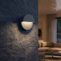 Außenleuchte Philips Valor 4,3 Watt LED IP44...