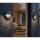 Außenleuchte Philips Valor 4,3 Watt LED IP44 Wandlampe Anthrazit 2700 K