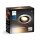 Einbauleuchte Philips HUE Milliskin GU10 4,2 Watt LED Smart Spot Aluminium