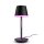 Akku-Leuchte Philips HUE Go 6 Watt LED RGBW Schwarz Ladestation Tischleuchte IP54 Smart