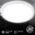 Deckenleuchte Briloner 18Watt LED 29 cm Rund Deckenlampe 4000K flack Backlight