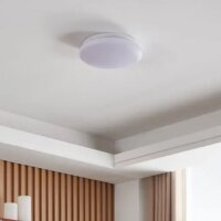 Deckenleuchte Eglo Expert Approdo 12 Watt LED Deckenlampe...