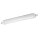 Feuchtraumleuchte Eglo Expert Easy Fix 12 Watt LED Deckenlampe Grau IP65 IK10 Durchgangsverdrahtung