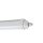Feuchtraumleuchte Eglo Expert Easy Fix 22,5 Watt LED 112 cm Deckenlampe Grau IP65 IK10 Durchgangsverdrahtung