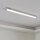Feuchtraumleuchte Eglo Expert Slim Sensor 30 Watt LED Deckenleuchte IP65 IK06 Weiß 110,5 cm