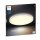 Philips Hue Deckenleuchte Tento Smart 25 Watt LED Deckenlampe Weiß 55 cm CCT