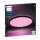 Deckenleuchte Philips HUE Tento Smart 23 Watt LED Rund Schwarz Deckenlampe RGB & CCT 42,1 cm